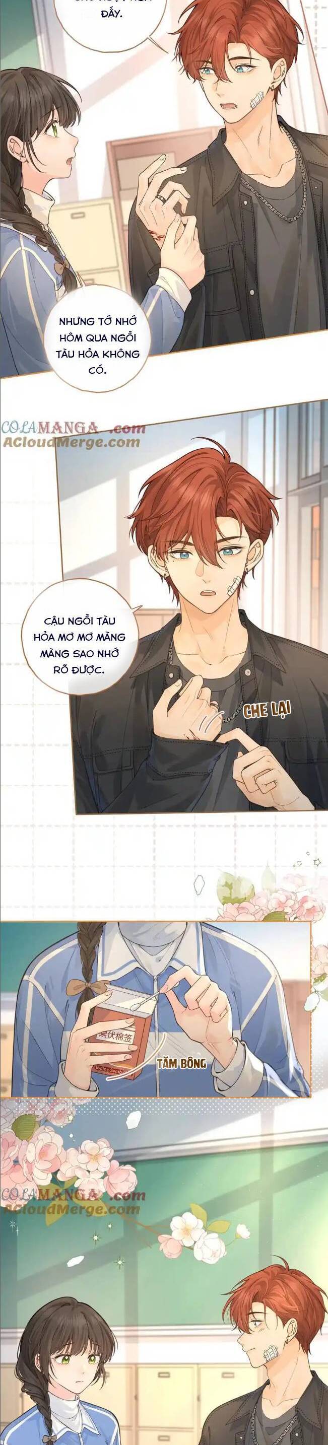 Tổng Tài Đuổi Vợ Lại Khóc Lóc Cầu Xin Vợ Quay Lại - Chapter 50 - Page 7