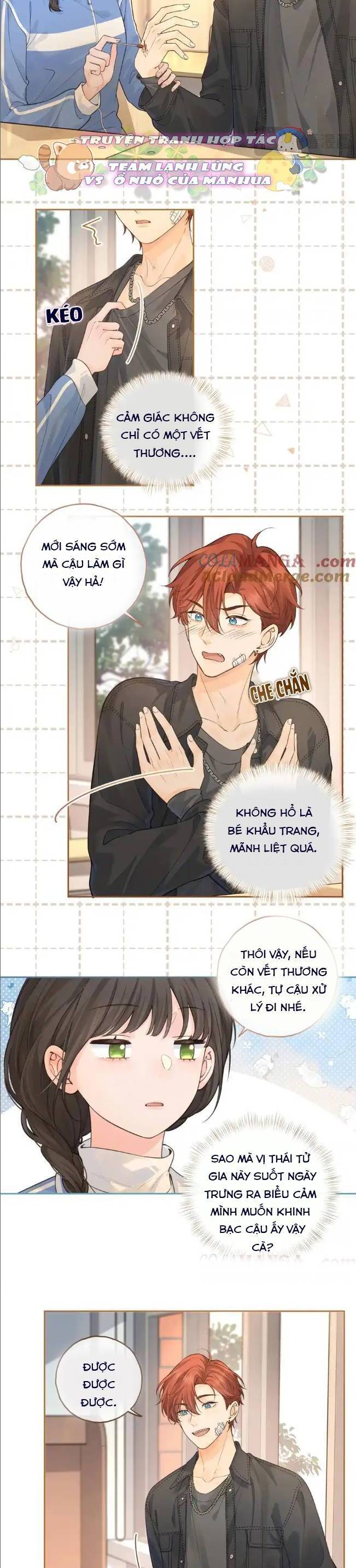 Tổng Tài Đuổi Vợ Lại Khóc Lóc Cầu Xin Vợ Quay Lại - Chapter 50 - Page 8