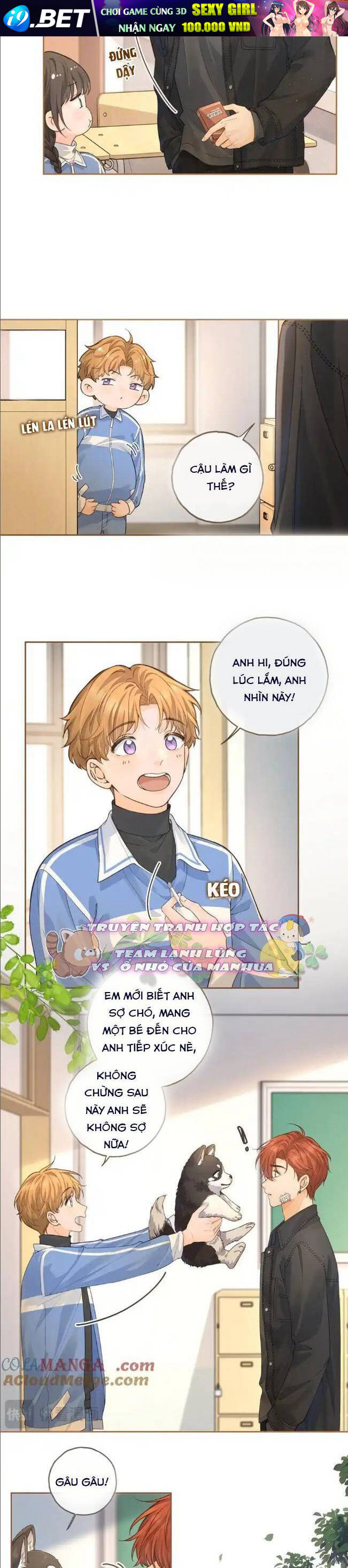 Tổng Tài Đuổi Vợ Lại Khóc Lóc Cầu Xin Vợ Quay Lại - Chapter 50 - Page 9