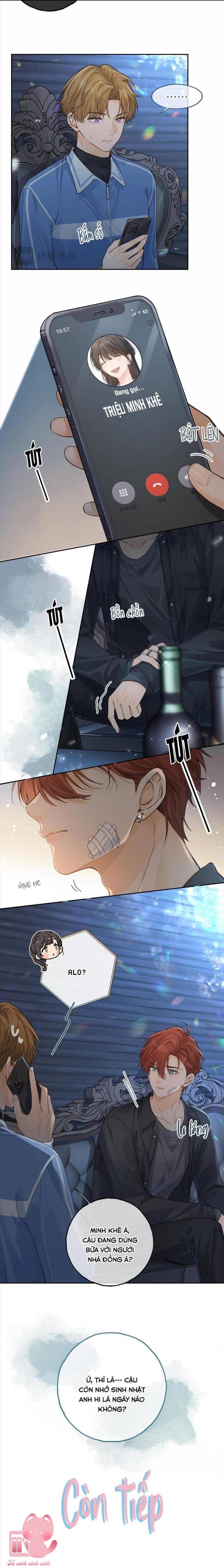 Tổng Tài Đuổi Vợ Lại Khóc Lóc Cầu Xin Vợ Quay Lại - Chapter 51 - Page 11