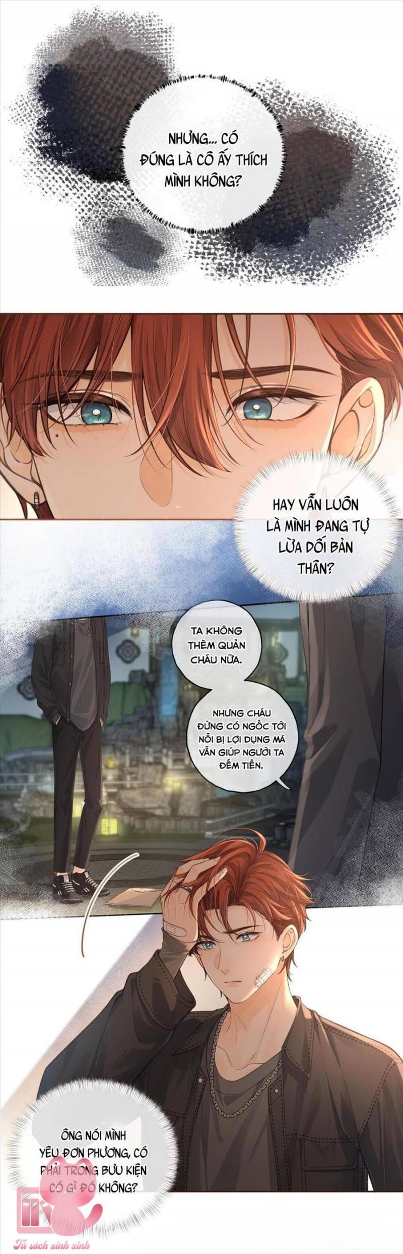 Tổng Tài Đuổi Vợ Lại Khóc Lóc Cầu Xin Vợ Quay Lại - Chapter 51 - Page 7