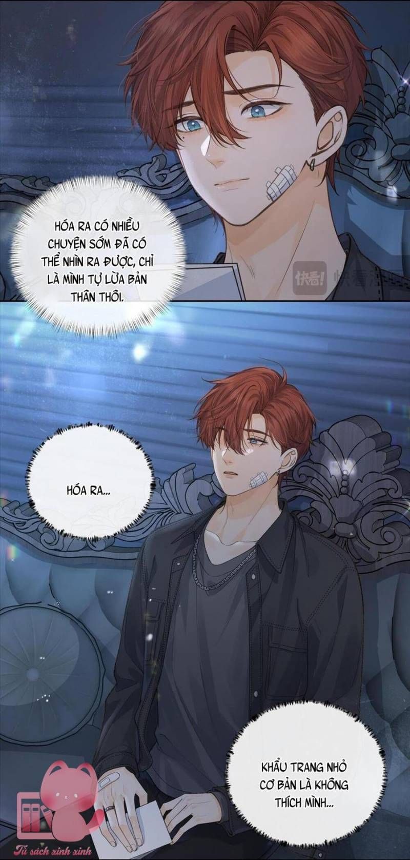 Tổng Tài Đuổi Vợ Lại Khóc Lóc Cầu Xin Vợ Quay Lại - Chapter 51 - Page 9