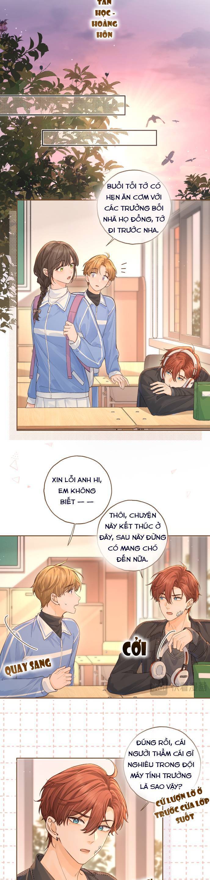 Tổng Tài Đuổi Vợ Lại Khóc Lóc Cầu Xin Vợ Quay Lại - Chapter 52 - Page 10