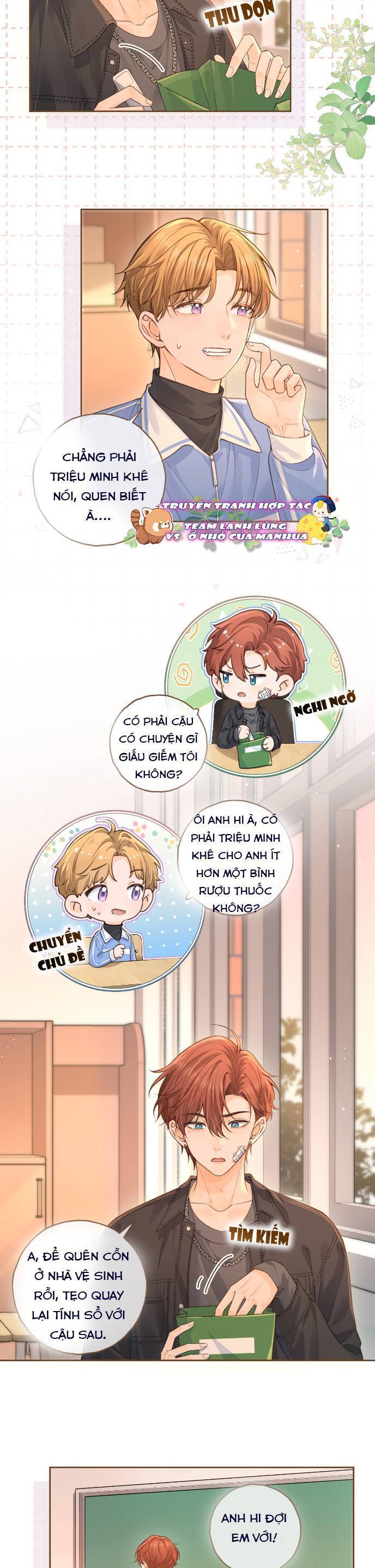 Tổng Tài Đuổi Vợ Lại Khóc Lóc Cầu Xin Vợ Quay Lại - Chapter 52 - Page 11