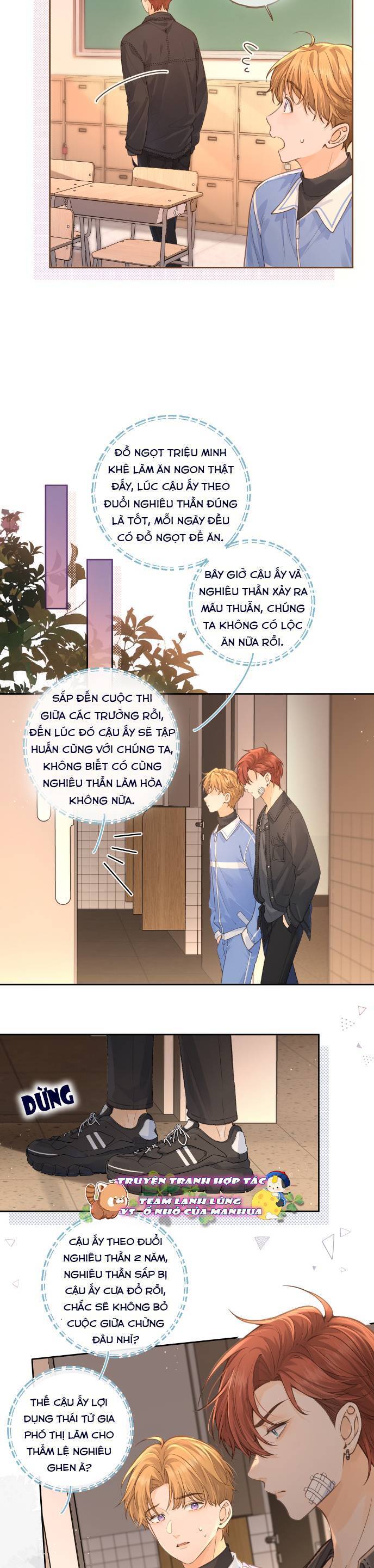 Tổng Tài Đuổi Vợ Lại Khóc Lóc Cầu Xin Vợ Quay Lại - Chapter 52 - Page 12