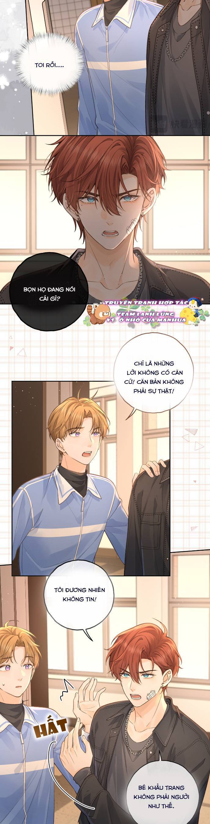 Tổng Tài Đuổi Vợ Lại Khóc Lóc Cầu Xin Vợ Quay Lại - Chapter 52 - Page 13