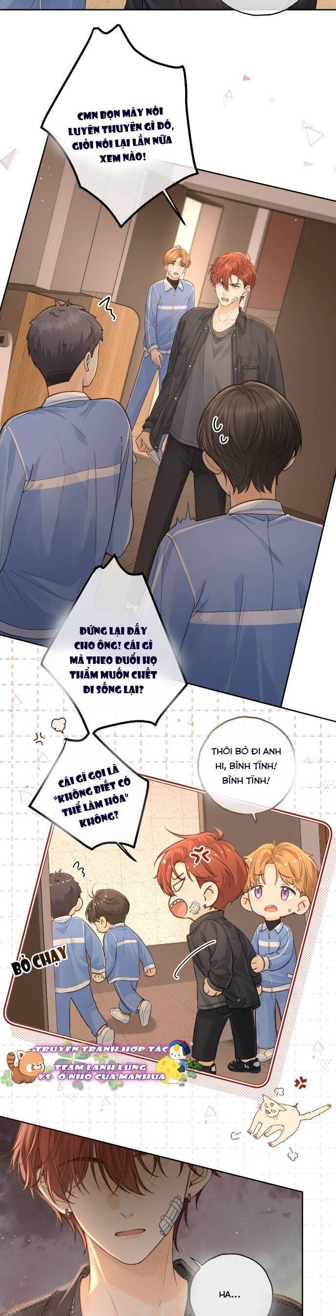 Tổng Tài Đuổi Vợ Lại Khóc Lóc Cầu Xin Vợ Quay Lại - Chapter 52 - Page 14