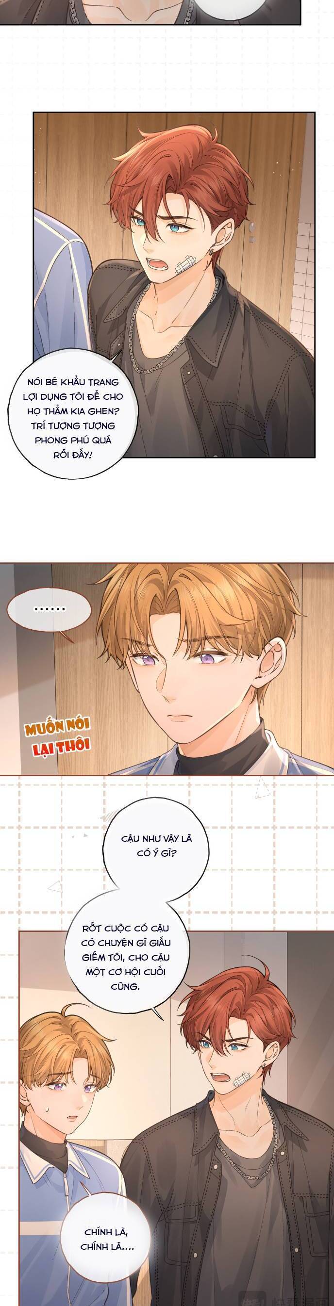 Tổng Tài Đuổi Vợ Lại Khóc Lóc Cầu Xin Vợ Quay Lại - Chapter 52 - Page 15