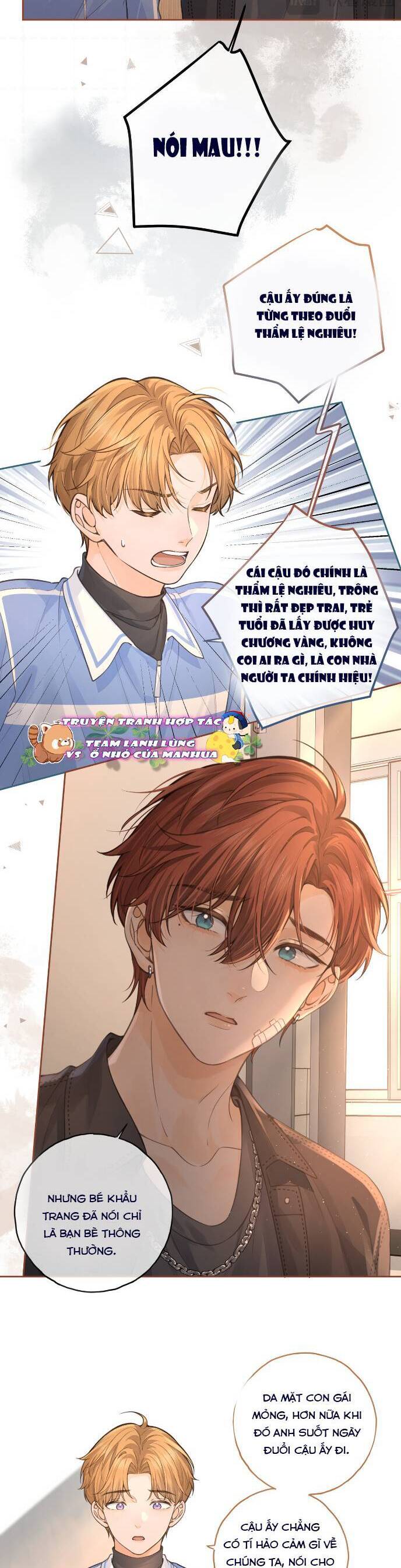 Tổng Tài Đuổi Vợ Lại Khóc Lóc Cầu Xin Vợ Quay Lại - Chapter 52 - Page 16