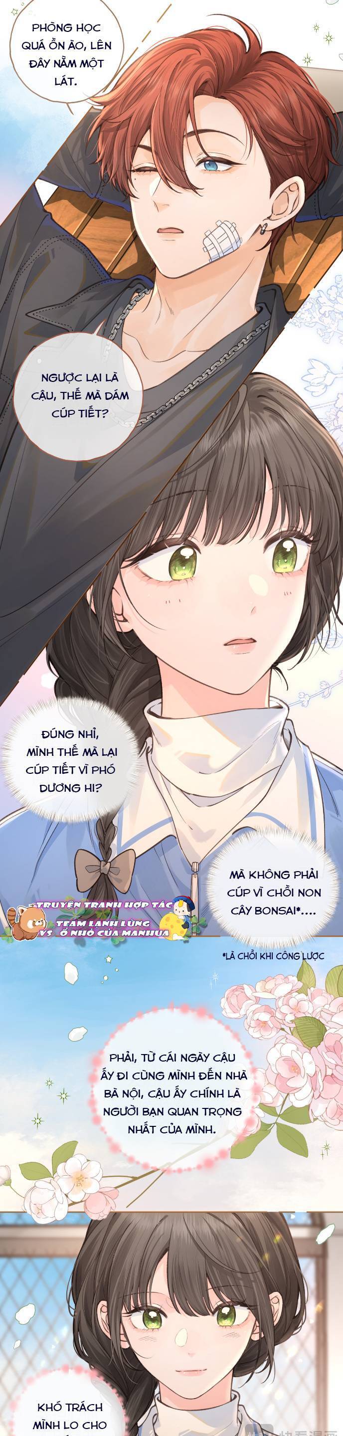 Tổng Tài Đuổi Vợ Lại Khóc Lóc Cầu Xin Vợ Quay Lại - Chapter 52 - Page 7