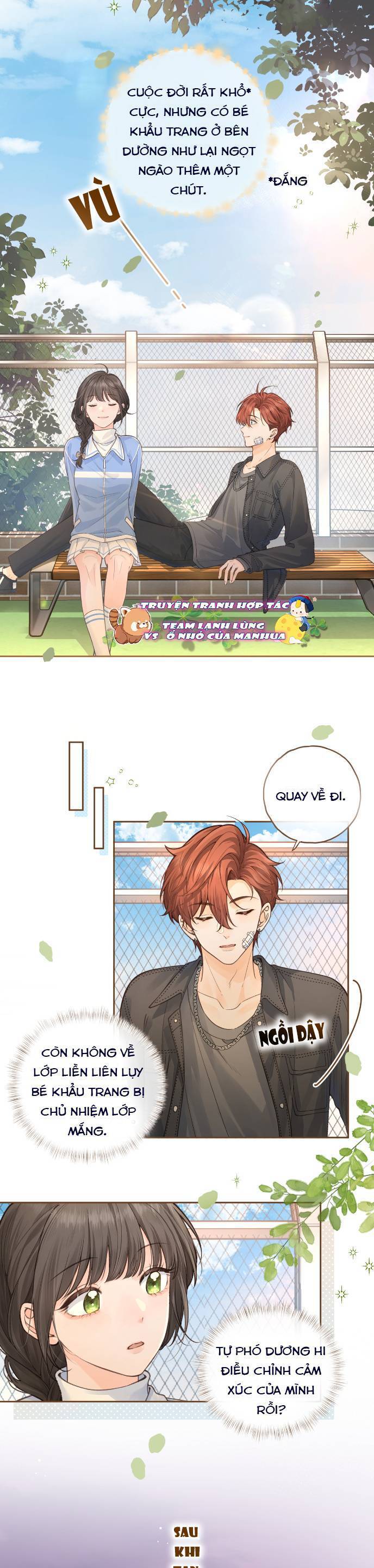 Tổng Tài Đuổi Vợ Lại Khóc Lóc Cầu Xin Vợ Quay Lại - Chapter 52 - Page 9