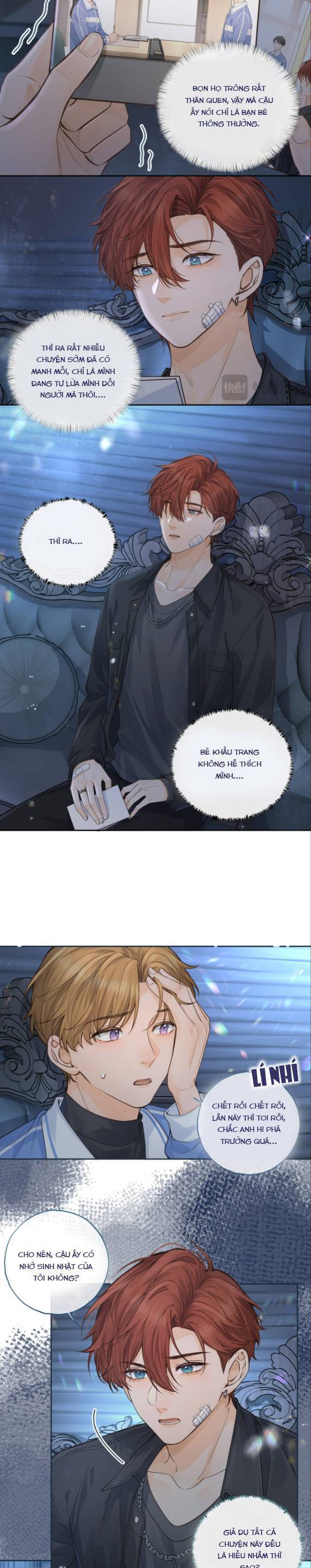 Tổng Tài Đuổi Vợ Lại Khóc Lóc Cầu Xin Vợ Quay Lại - Chapter 53 - Page 10