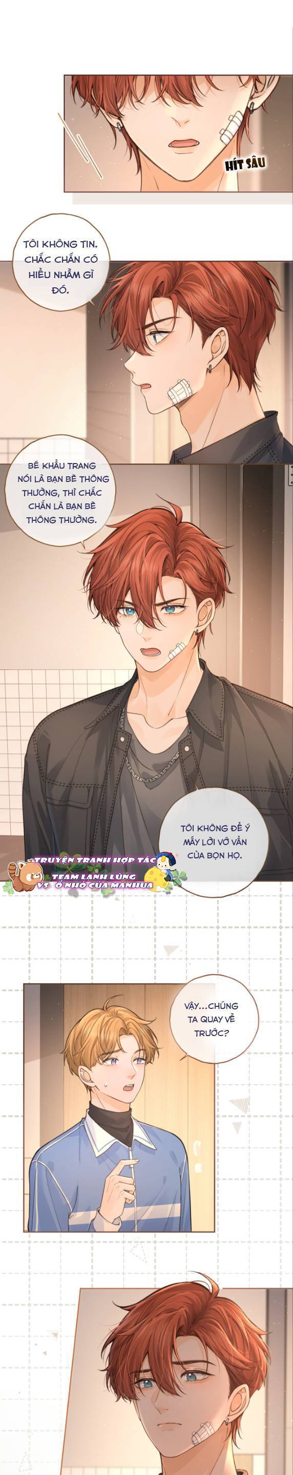 Tổng Tài Đuổi Vợ Lại Khóc Lóc Cầu Xin Vợ Quay Lại - Chapter 53 - Page 3