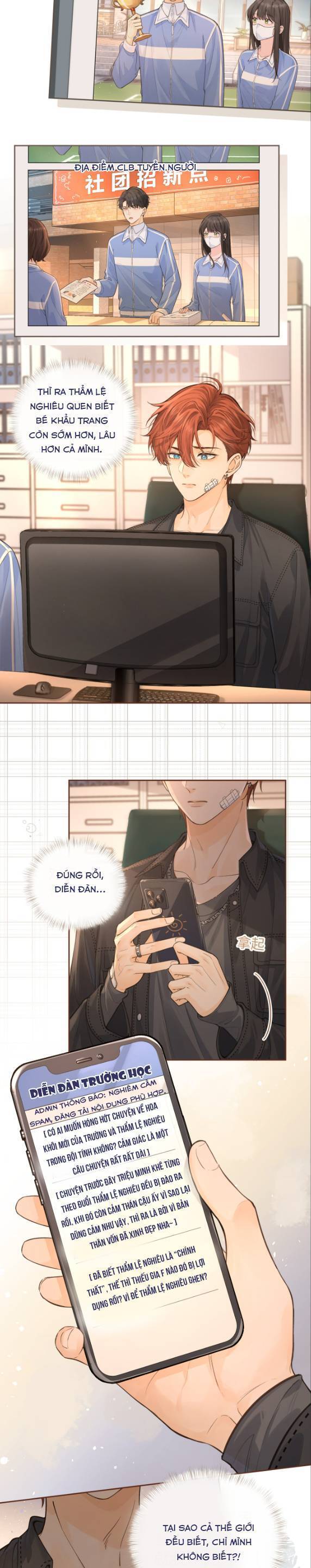 Tổng Tài Đuổi Vợ Lại Khóc Lóc Cầu Xin Vợ Quay Lại - Chapter 53 - Page 6