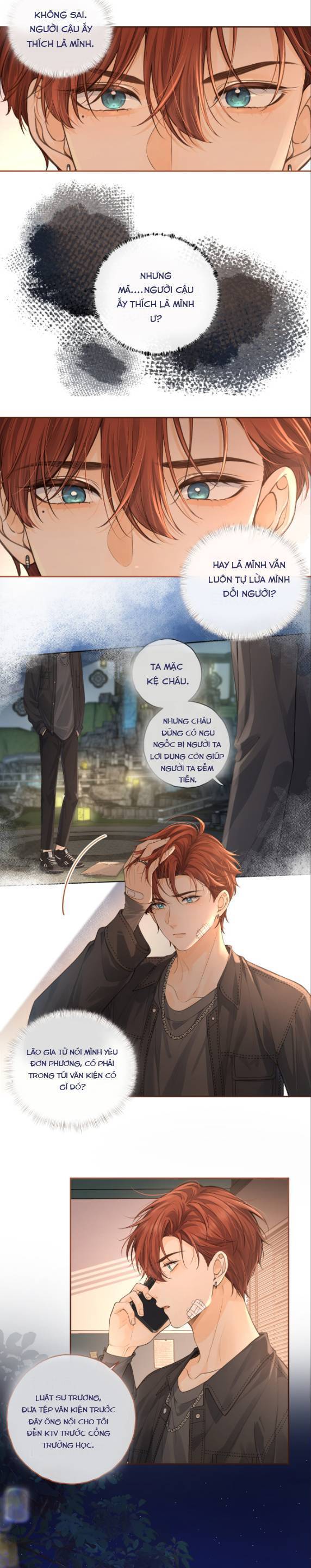 Tổng Tài Đuổi Vợ Lại Khóc Lóc Cầu Xin Vợ Quay Lại - Chapter 53 - Page 8