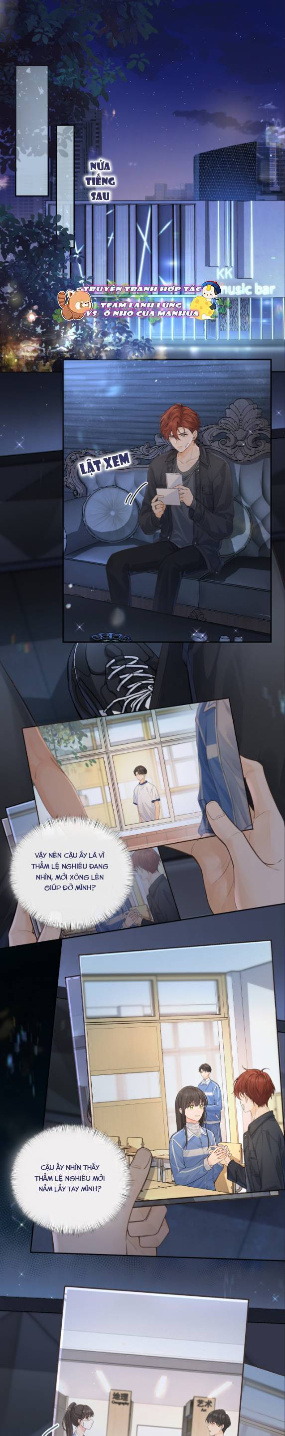 Tổng Tài Đuổi Vợ Lại Khóc Lóc Cầu Xin Vợ Quay Lại - Chapter 53 - Page 9