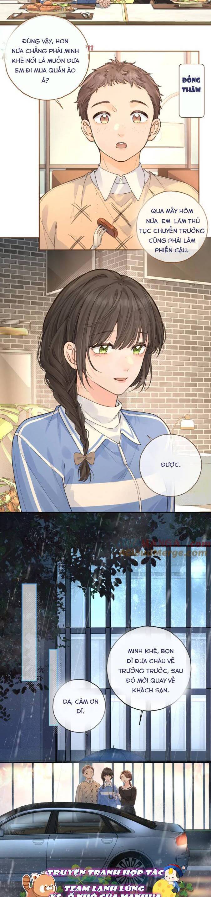 Tổng Tài Đuổi Vợ Lại Khóc Lóc Cầu Xin Vợ Quay Lại - Chapter 54 - Page 10