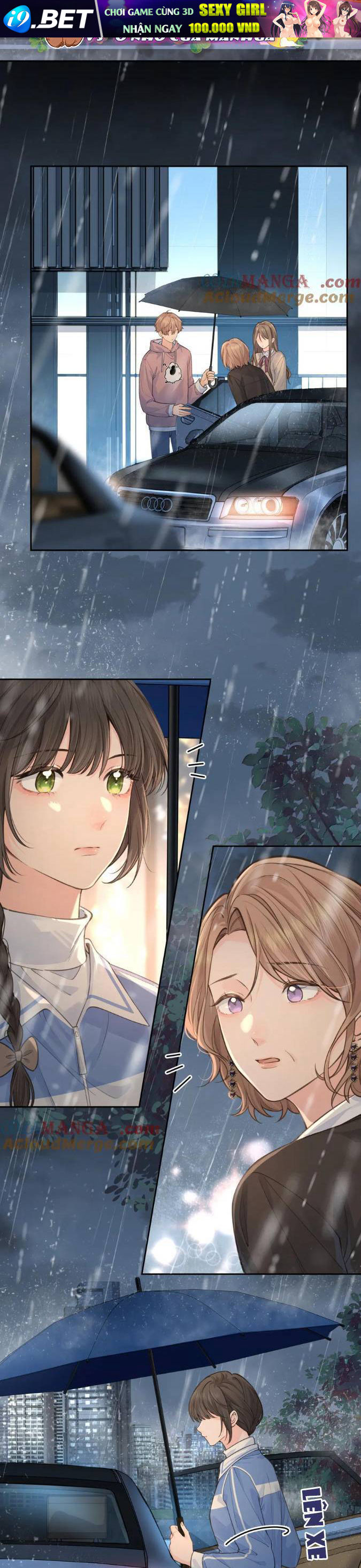 Tổng Tài Đuổi Vợ Lại Khóc Lóc Cầu Xin Vợ Quay Lại - Chapter 54 - Page 11