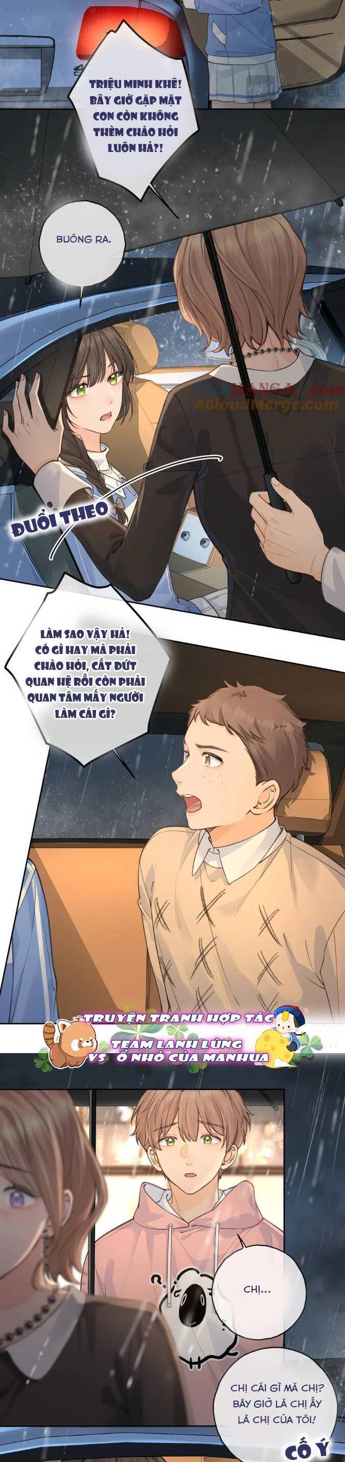 Tổng Tài Đuổi Vợ Lại Khóc Lóc Cầu Xin Vợ Quay Lại - Chapter 54 - Page 12