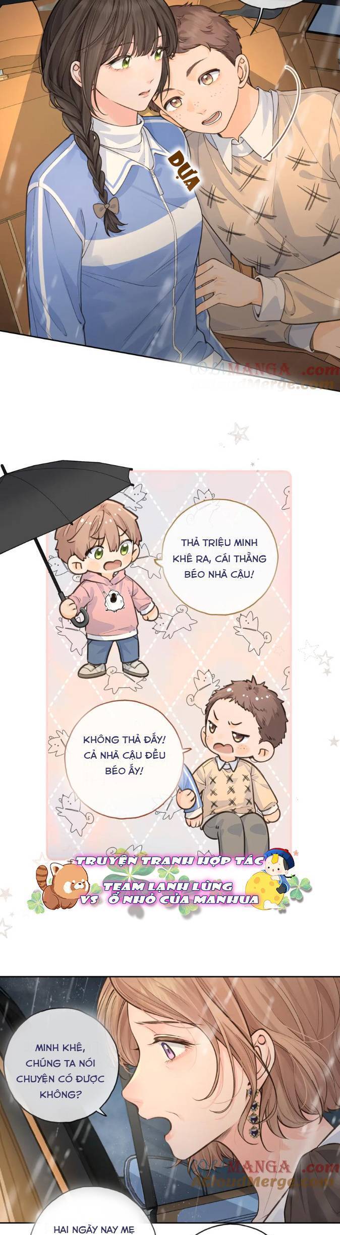 Tổng Tài Đuổi Vợ Lại Khóc Lóc Cầu Xin Vợ Quay Lại - Chapter 54 - Page 13