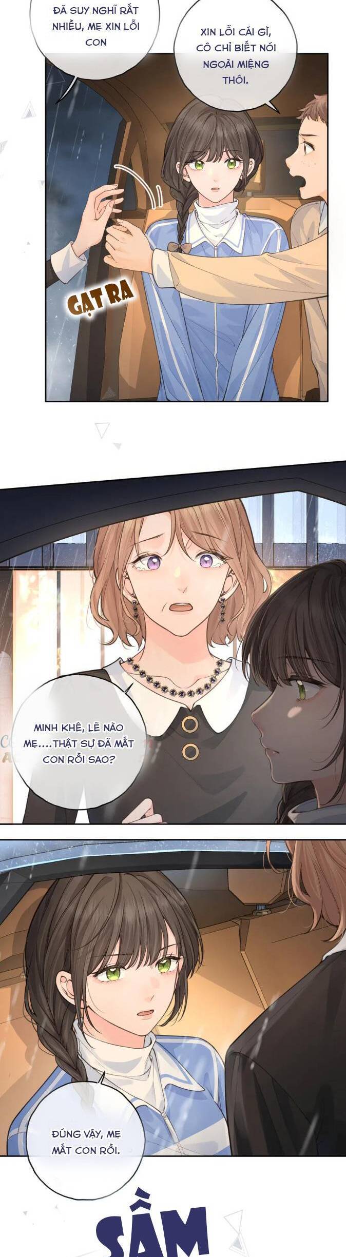 Tổng Tài Đuổi Vợ Lại Khóc Lóc Cầu Xin Vợ Quay Lại - Chapter 54 - Page 14