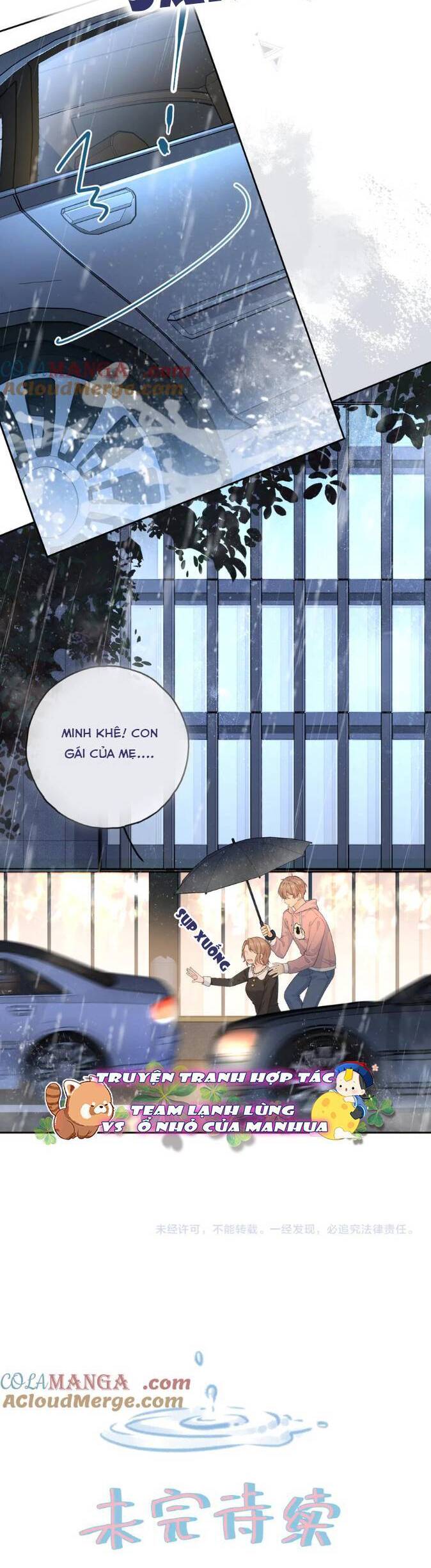 Tổng Tài Đuổi Vợ Lại Khóc Lóc Cầu Xin Vợ Quay Lại - Chapter 54 - Page 15