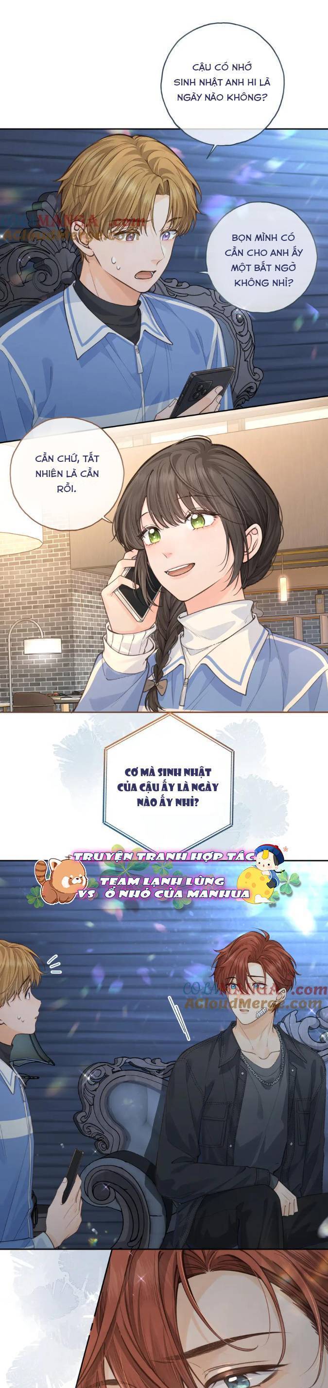 Tổng Tài Đuổi Vợ Lại Khóc Lóc Cầu Xin Vợ Quay Lại - Chapter 54 - Page 3