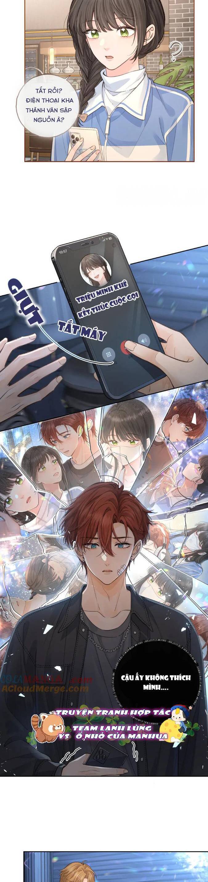 Tổng Tài Đuổi Vợ Lại Khóc Lóc Cầu Xin Vợ Quay Lại - Chapter 54 - Page 6