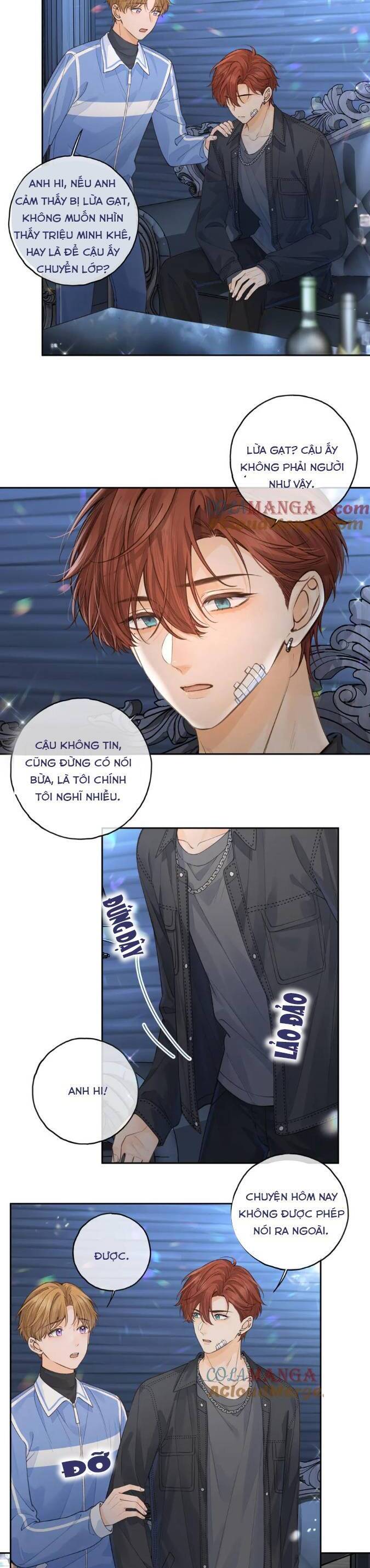 Tổng Tài Đuổi Vợ Lại Khóc Lóc Cầu Xin Vợ Quay Lại - Chapter 54 - Page 7