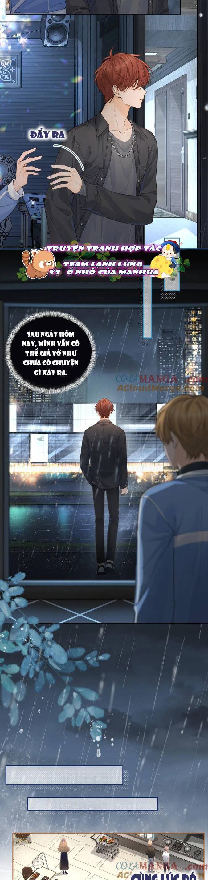 Tổng Tài Đuổi Vợ Lại Khóc Lóc Cầu Xin Vợ Quay Lại - Chapter 54 - Page 8