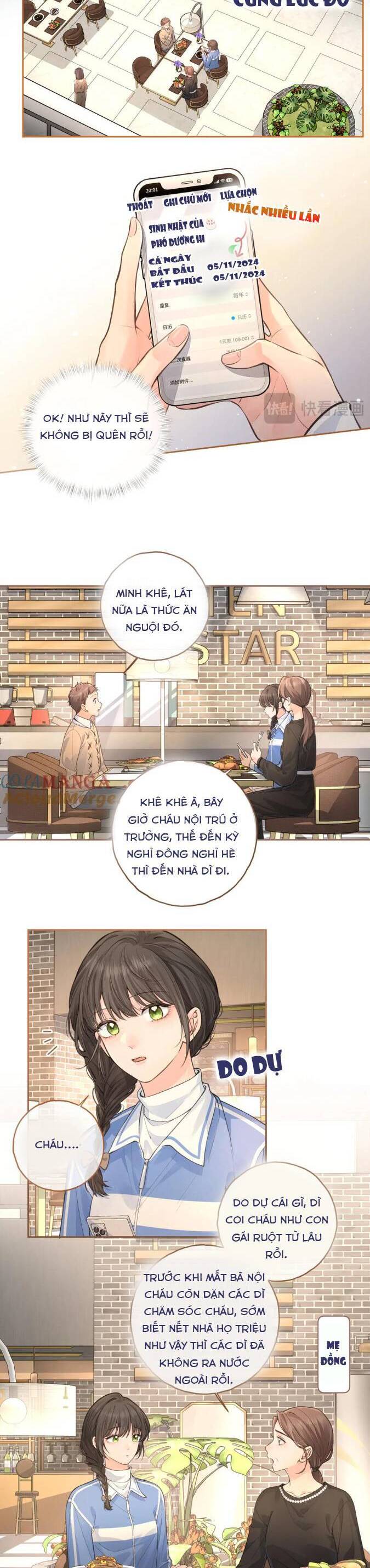 Tổng Tài Đuổi Vợ Lại Khóc Lóc Cầu Xin Vợ Quay Lại - Chapter 54 - Page 9