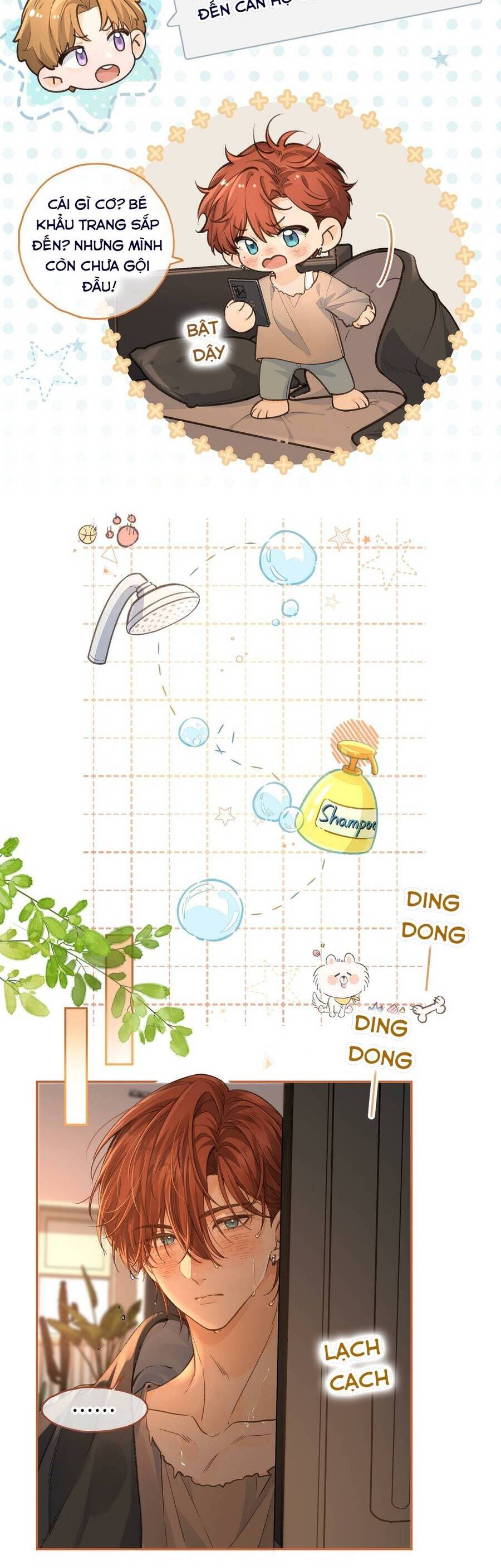 Tổng Tài Đuổi Vợ Lại Khóc Lóc Cầu Xin Vợ Quay Lại - Chapter 55 - Page 10