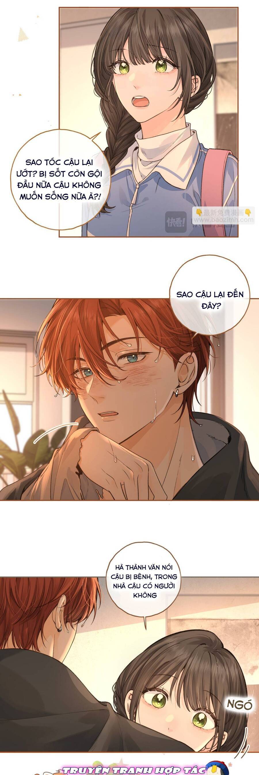 Tổng Tài Đuổi Vợ Lại Khóc Lóc Cầu Xin Vợ Quay Lại - Chapter 55 - Page 11