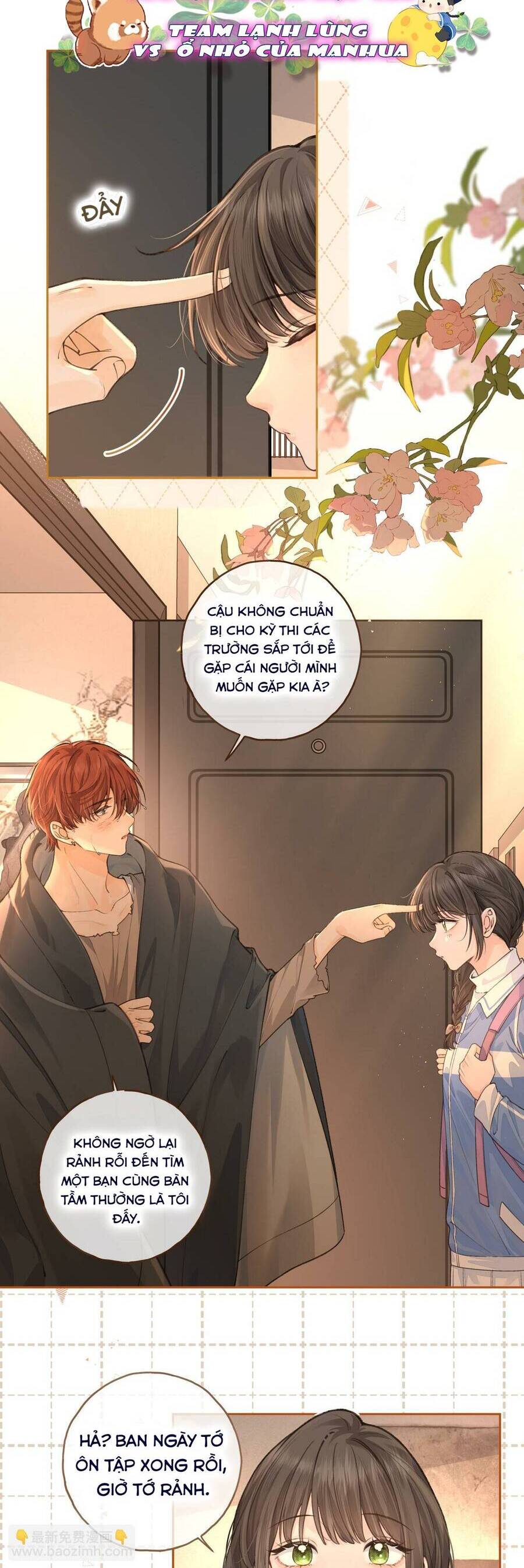 Tổng Tài Đuổi Vợ Lại Khóc Lóc Cầu Xin Vợ Quay Lại - Chapter 55 - Page 12