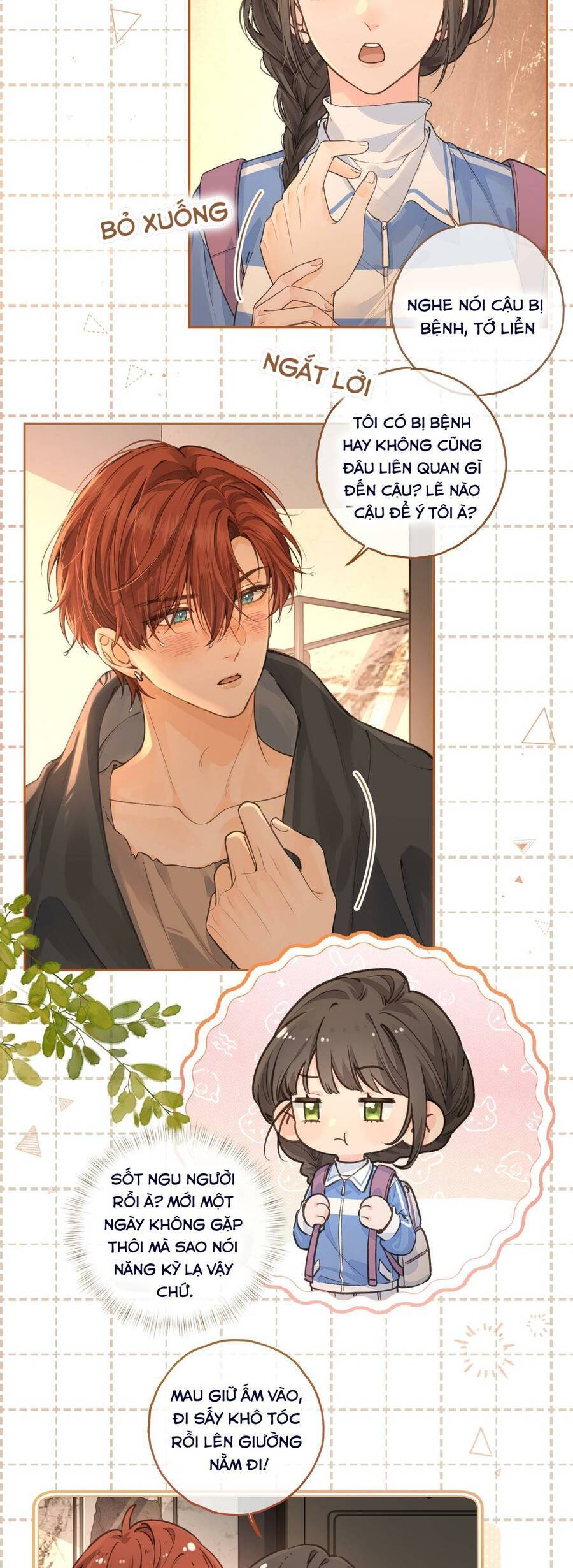 Tổng Tài Đuổi Vợ Lại Khóc Lóc Cầu Xin Vợ Quay Lại - Chapter 55 - Page 13