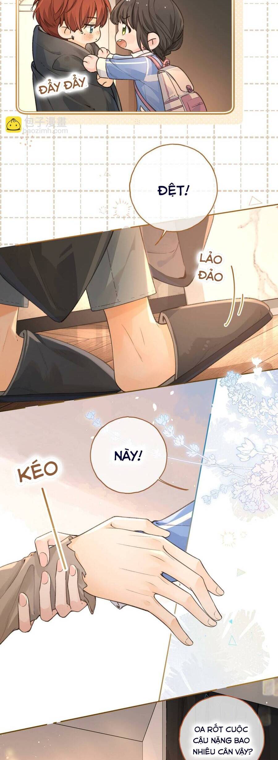 Tổng Tài Đuổi Vợ Lại Khóc Lóc Cầu Xin Vợ Quay Lại - Chapter 55 - Page 14