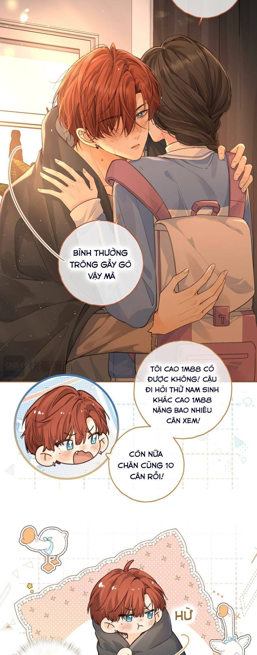 Tổng Tài Đuổi Vợ Lại Khóc Lóc Cầu Xin Vợ Quay Lại - Chapter 55 - Page 15