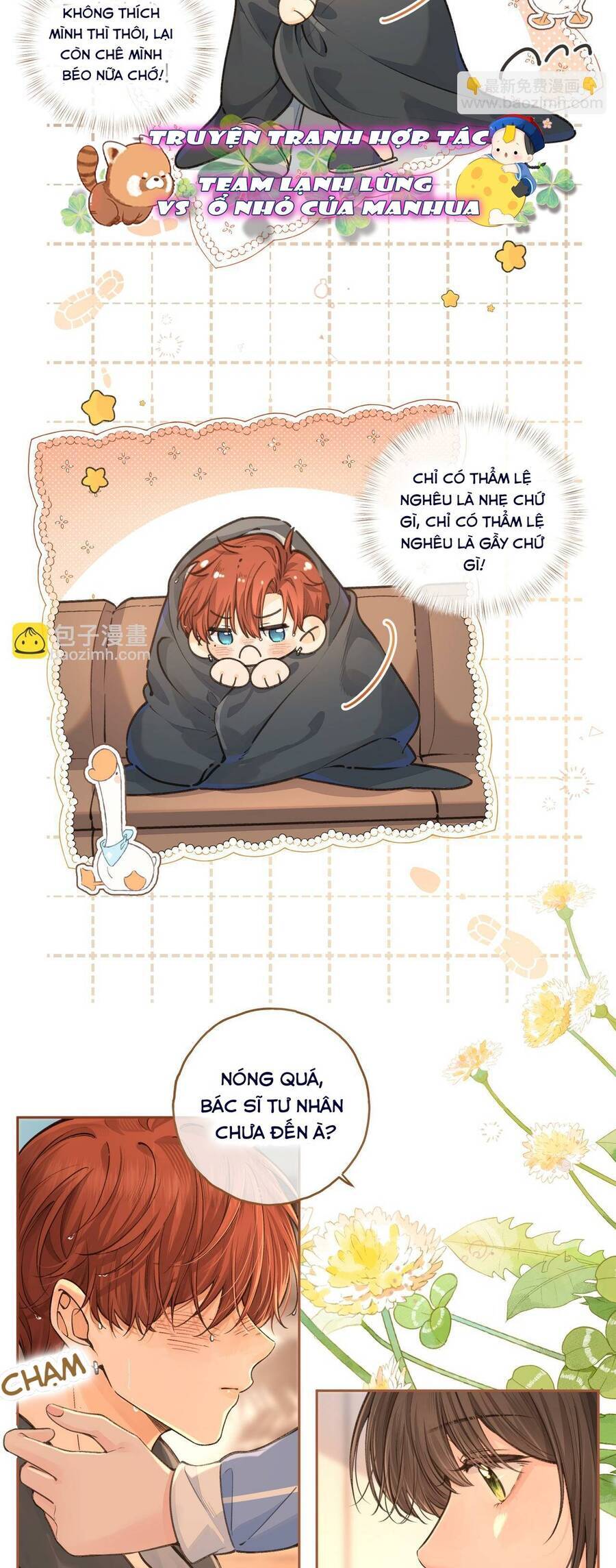 Tổng Tài Đuổi Vợ Lại Khóc Lóc Cầu Xin Vợ Quay Lại - Chapter 55 - Page 16