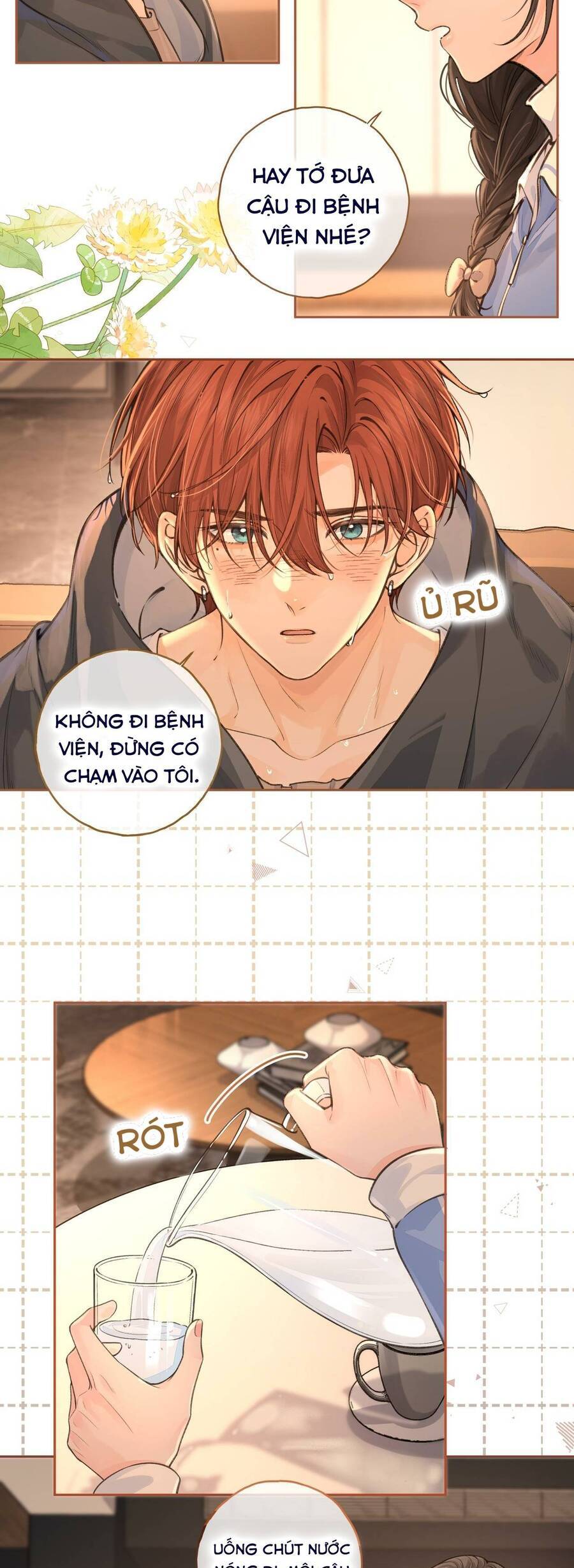 Tổng Tài Đuổi Vợ Lại Khóc Lóc Cầu Xin Vợ Quay Lại - Chapter 55 - Page 17