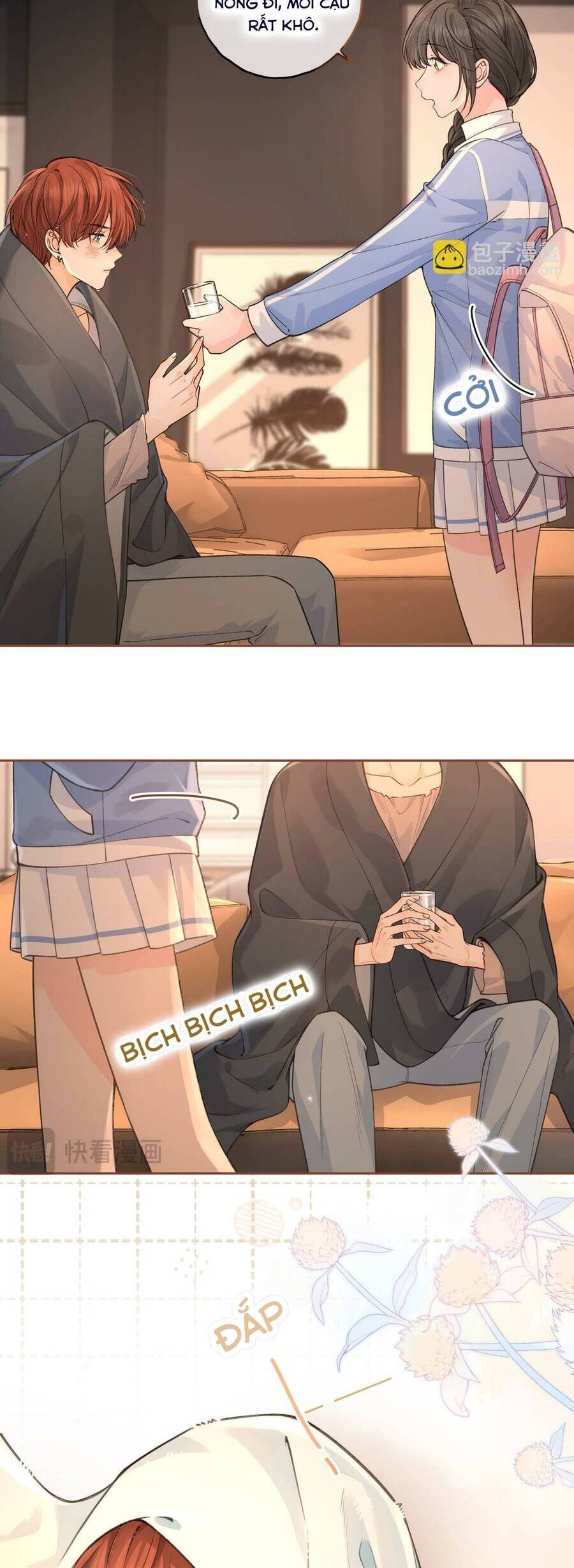 Tổng Tài Đuổi Vợ Lại Khóc Lóc Cầu Xin Vợ Quay Lại - Chapter 55 - Page 18