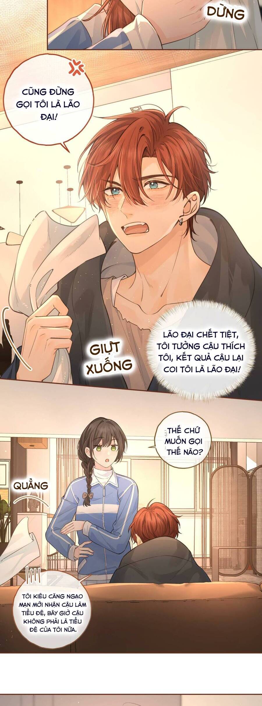 Tổng Tài Đuổi Vợ Lại Khóc Lóc Cầu Xin Vợ Quay Lại - Chapter 55 - Page 20
