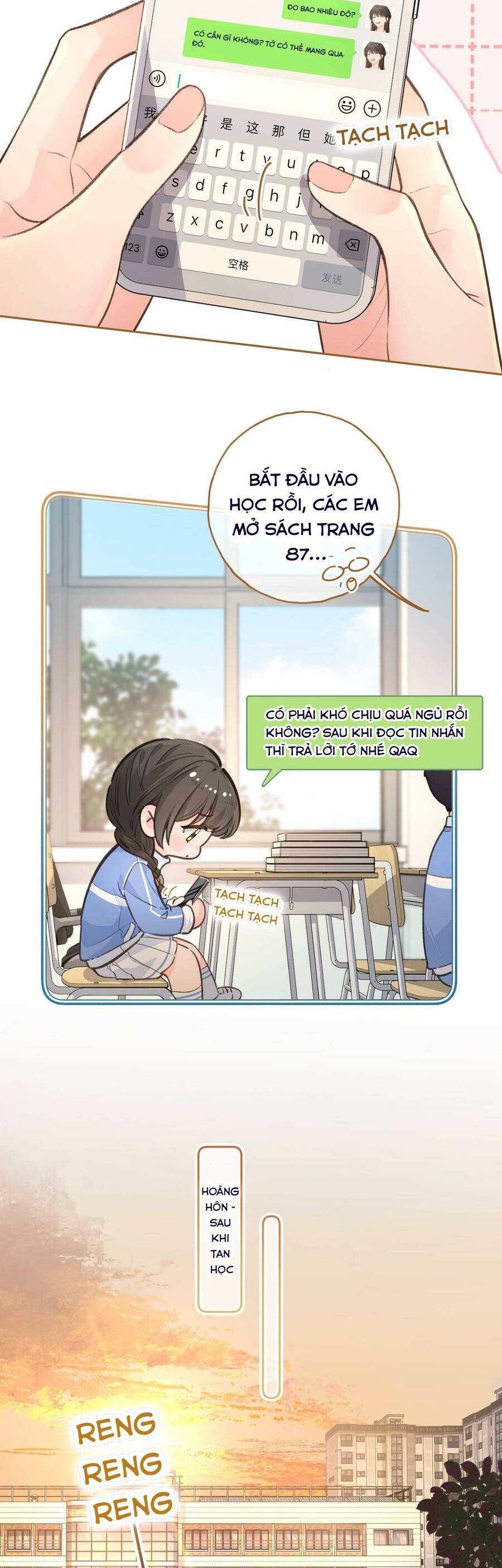 Tổng Tài Đuổi Vợ Lại Khóc Lóc Cầu Xin Vợ Quay Lại - Chapter 55 - Page 6