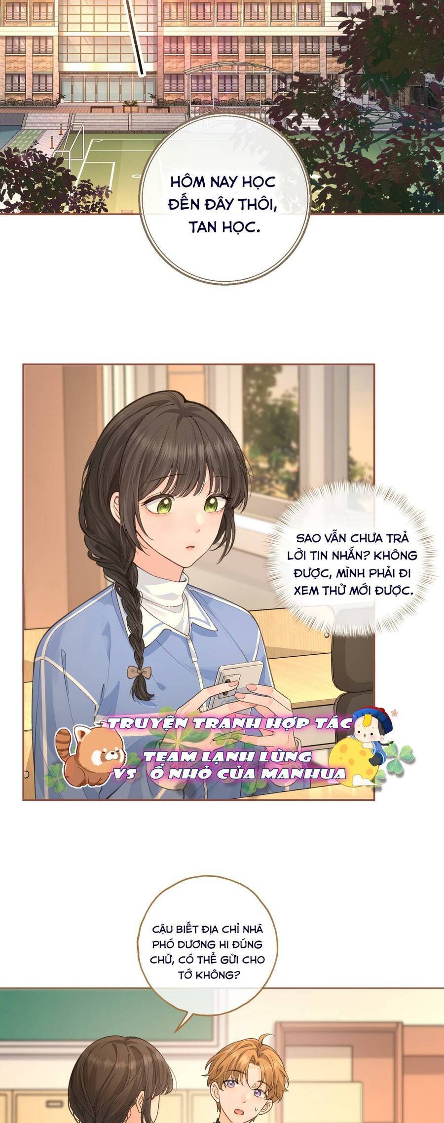 Tổng Tài Đuổi Vợ Lại Khóc Lóc Cầu Xin Vợ Quay Lại - Chapter 55 - Page 7