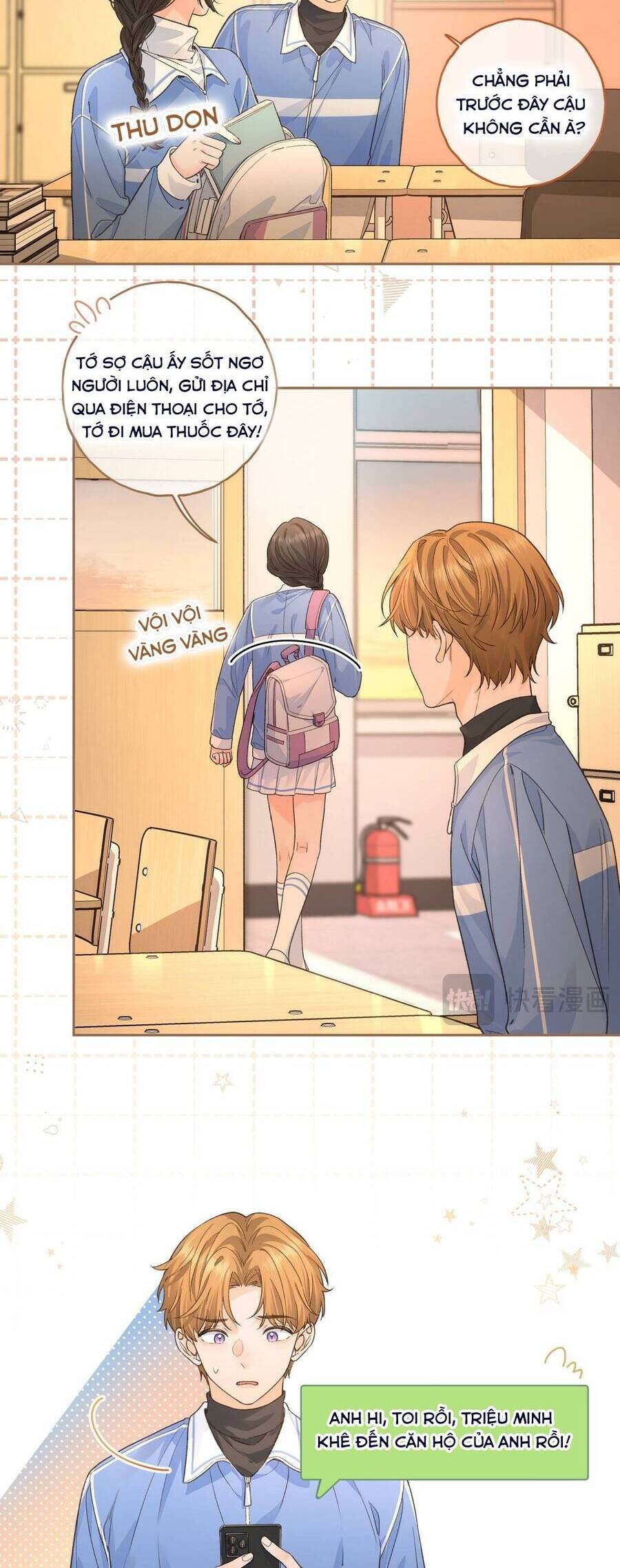 Tổng Tài Đuổi Vợ Lại Khóc Lóc Cầu Xin Vợ Quay Lại - Chapter 55 - Page 8