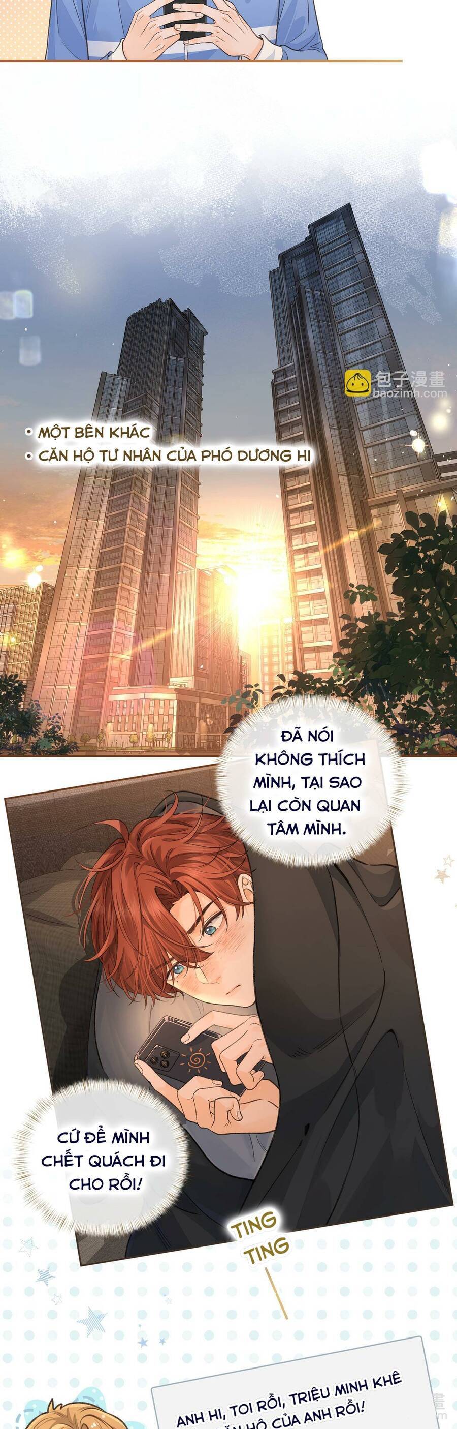 Tổng Tài Đuổi Vợ Lại Khóc Lóc Cầu Xin Vợ Quay Lại - Chapter 55 - Page 9