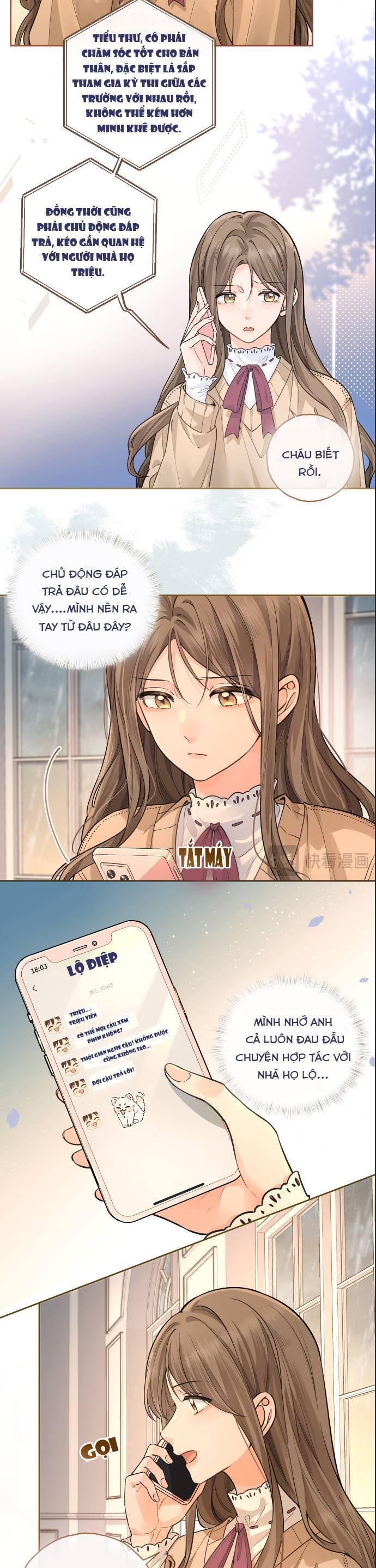 Tổng Tài Đuổi Vợ Lại Khóc Lóc Cầu Xin Vợ Quay Lại - Chapter 56 - Page 10