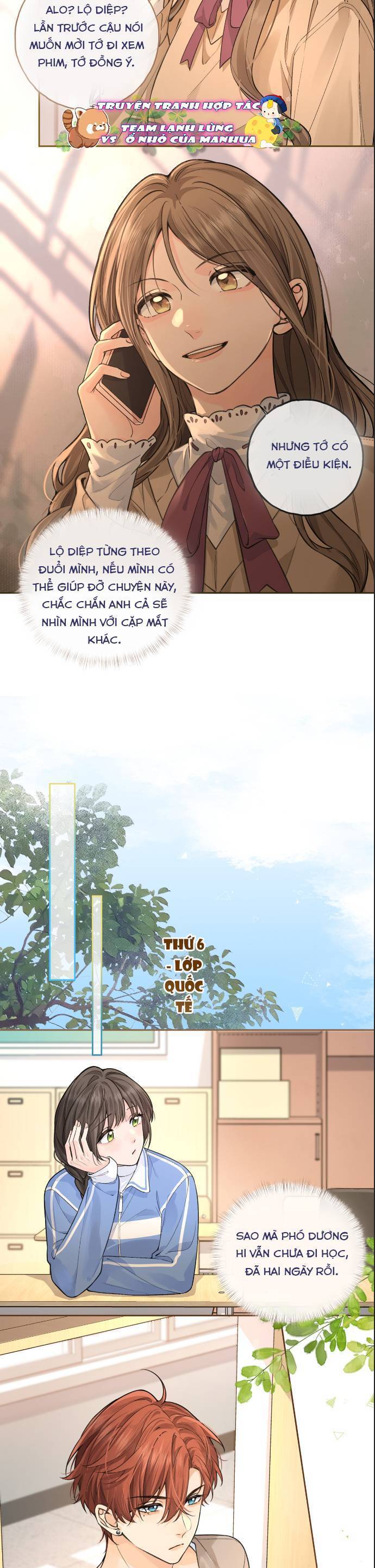 Tổng Tài Đuổi Vợ Lại Khóc Lóc Cầu Xin Vợ Quay Lại - Chapter 56 - Page 11