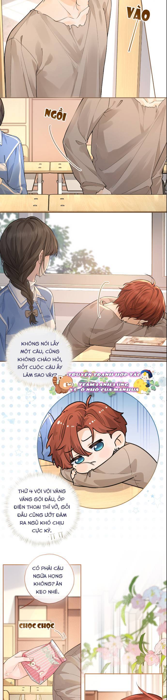 Tổng Tài Đuổi Vợ Lại Khóc Lóc Cầu Xin Vợ Quay Lại - Chapter 56 - Page 12