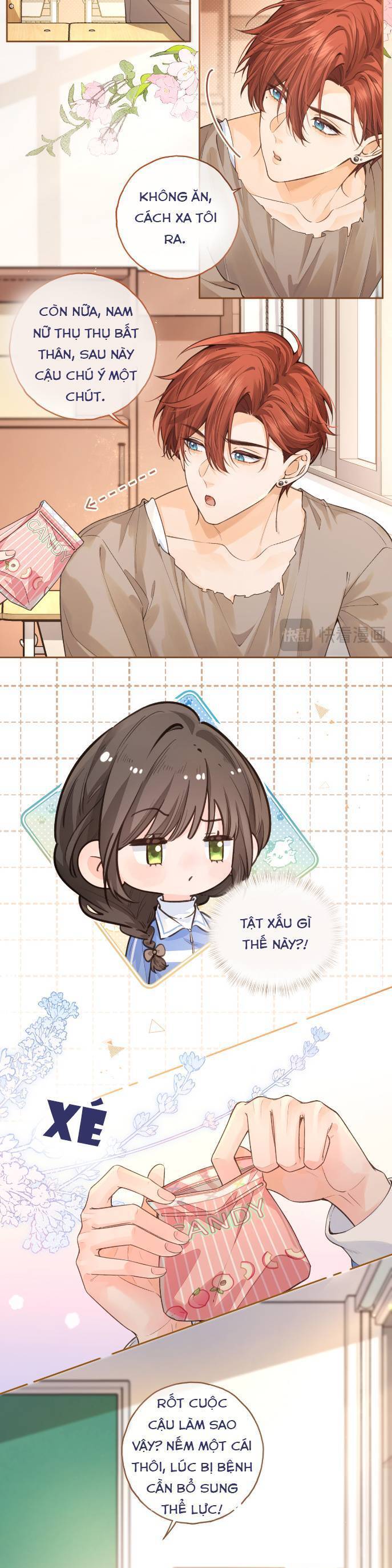 Tổng Tài Đuổi Vợ Lại Khóc Lóc Cầu Xin Vợ Quay Lại - Chapter 56 - Page 13