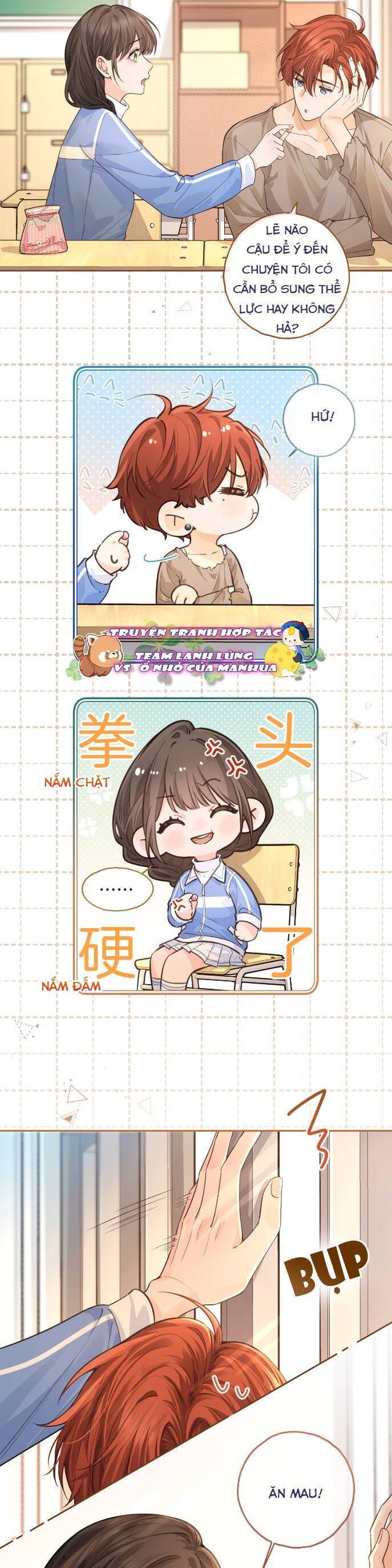 Tổng Tài Đuổi Vợ Lại Khóc Lóc Cầu Xin Vợ Quay Lại - Chapter 56 - Page 14